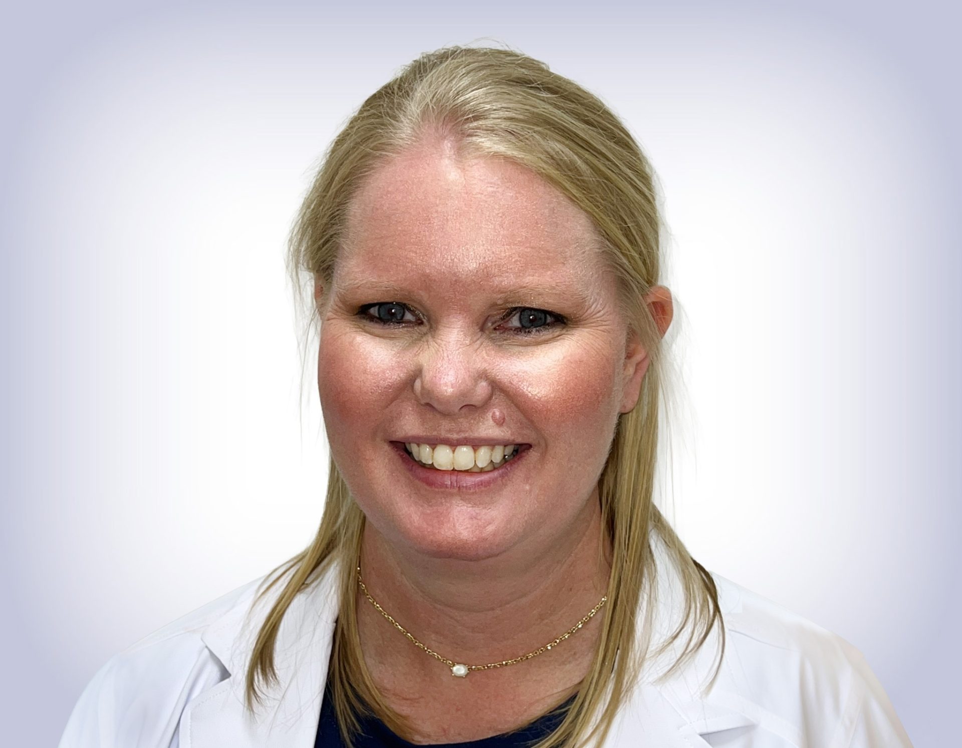 Headshot of Kathy Alred on white background