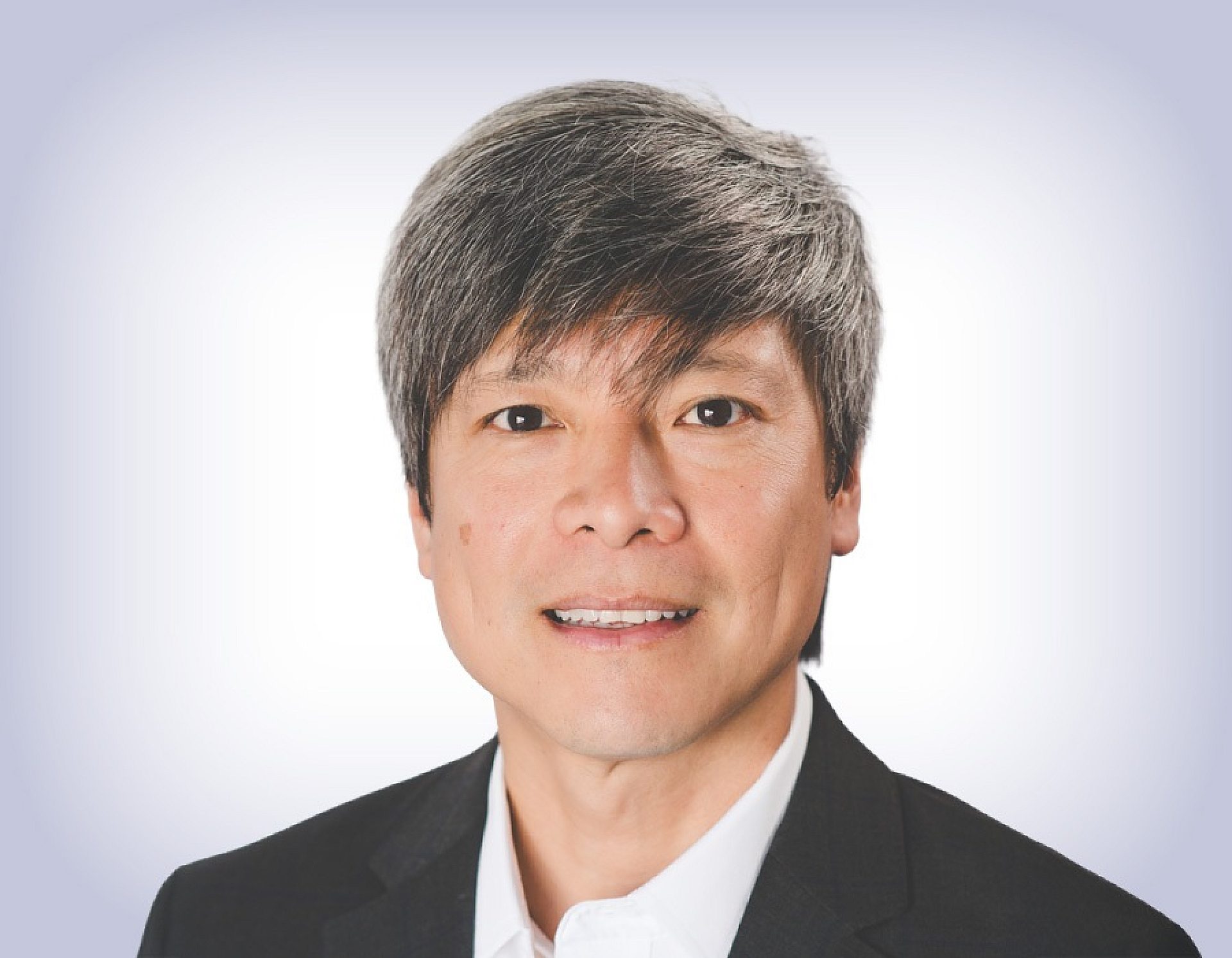 Headshot of son lam on white background